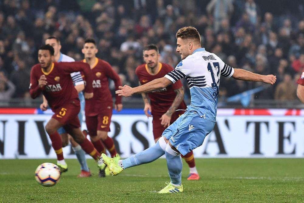 Lazio - Roma, la diretta: dove vedere la partita in tv e streaming 