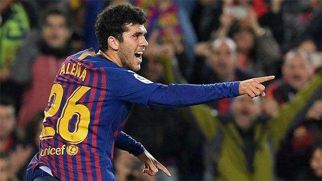 Calciomercato Lazio, spunta un nuovo nome: Carles Aleñá del Barcellona