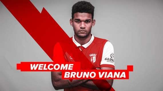 UFFICIALE - Calciomercato Lazio, Bruno Viana passa al Flamengo - VIDEO 
