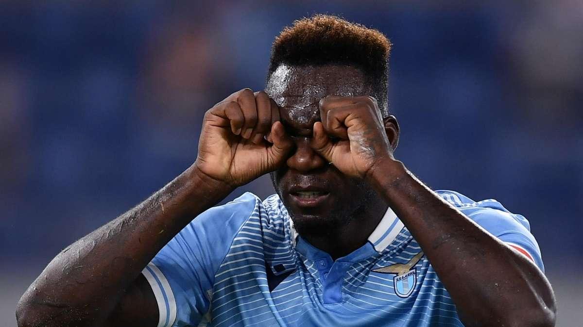 Lazio, Caicedo e la stoccata alla Roma: "Tutto tranne che 'sord' out" 