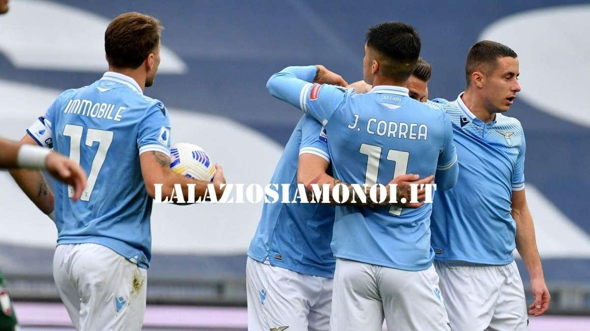 Lazio, altra vittoria con gol all'Olimpico: biancocelesti tra i migliori in Europa
