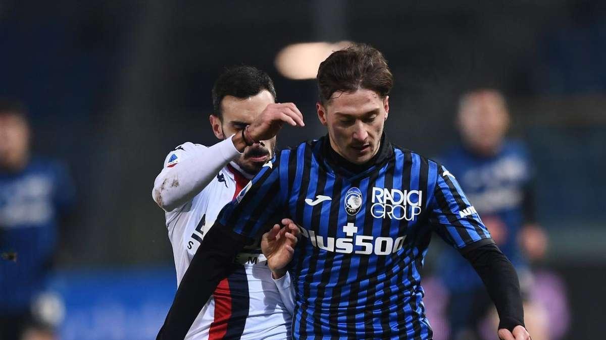 Serie A, il Genoa ferma l'Atalanta sullo 0-0: Lazio a -1 dai bergamaschi