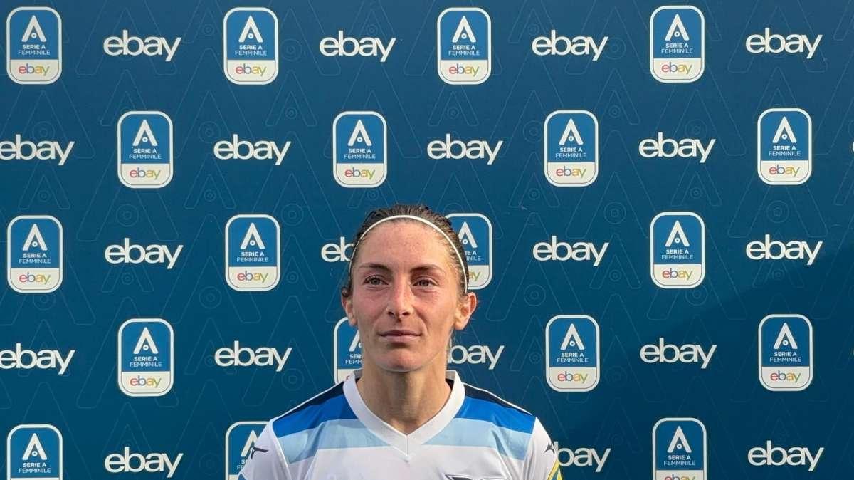 Lazio Women, Visentin: "Continuiamo cosi! Andremo a Torino con..." - VIDEO