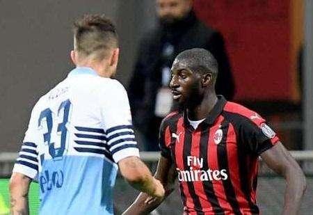 Lazio, nessuna indagine della Procura per il video su Bakayoko