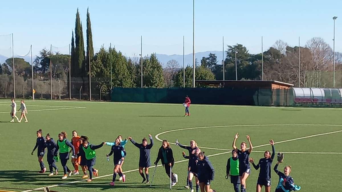 IL TABELLINO di Bologna-Lazio Women 1-2