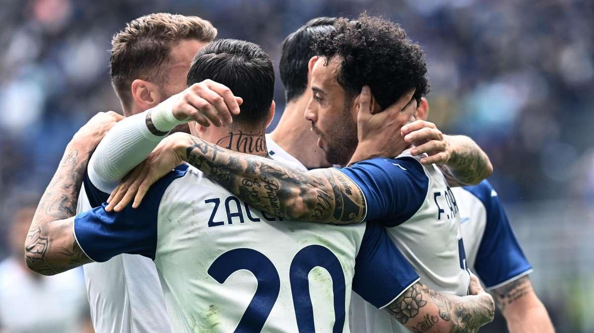 Lazio, Giordano: "Ora si può pensare in grande. Ecco che voto gli do..."