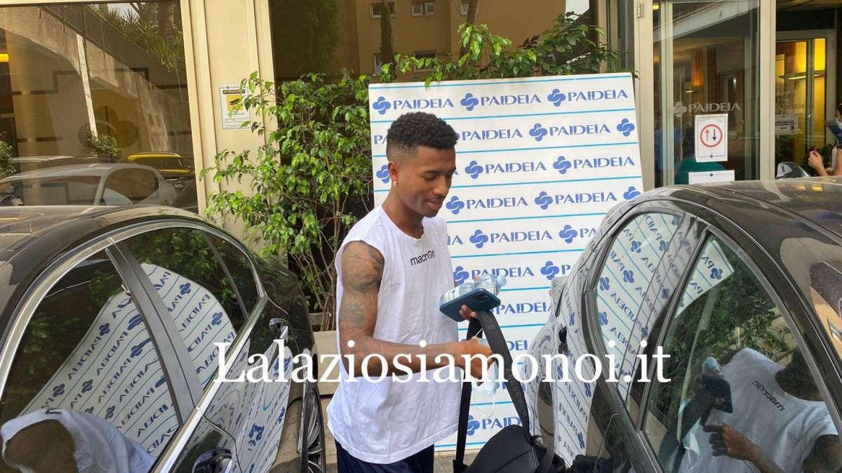 Lazio, Marcos Antonio saluta lo Shakhtar: "Per me nuove sfide, ma non dimenticherò..." - VIDEO