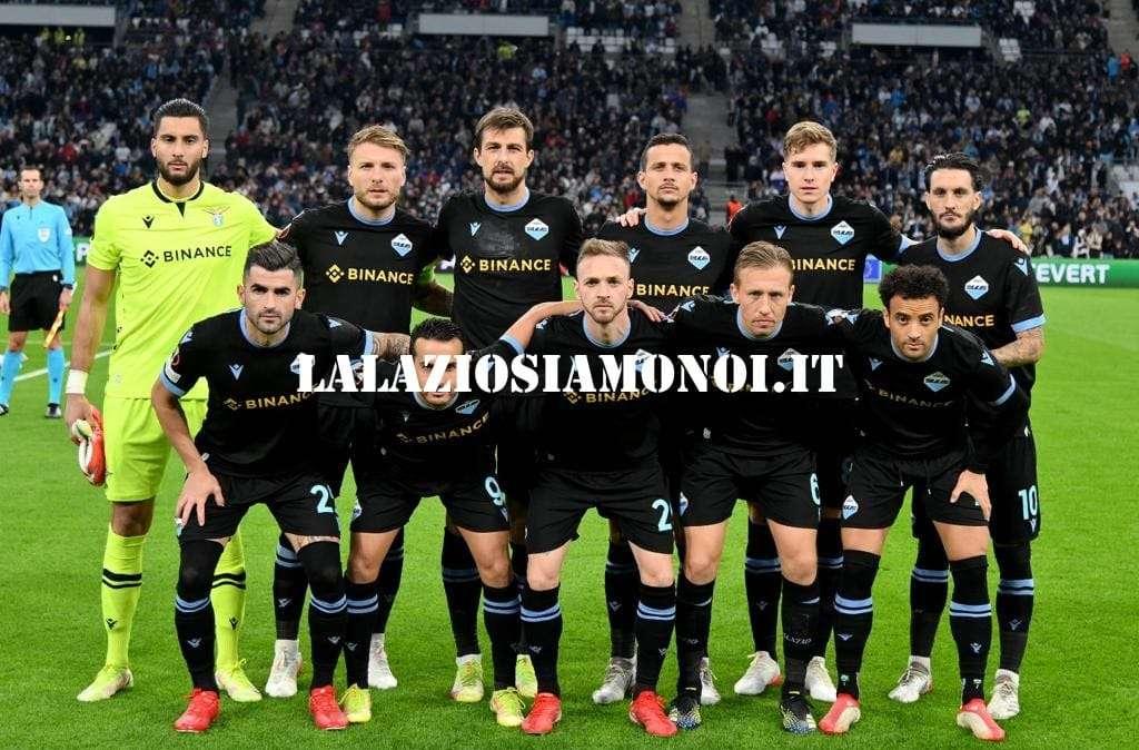 Marsiglia - Lazio, le pagelle dei quotidiani: Immobile leggenda, ottimo Felipe