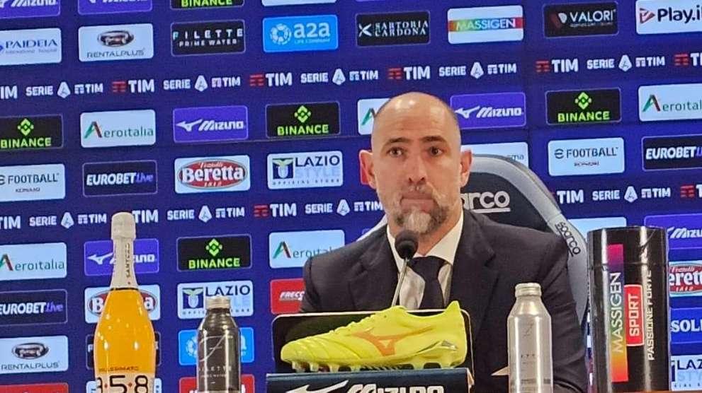 RIVIVI LA DIRETTA - Lazio, Tudor: "Europa League traguardo meritato. Sui fischi..."