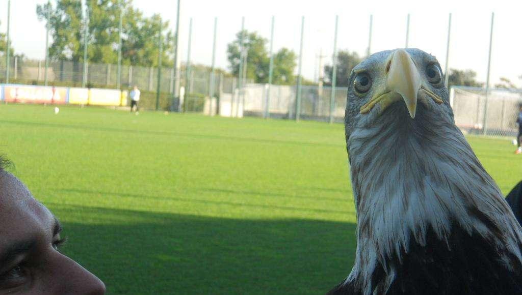 FORMELLO - L'attesa derby si fa calda: in 5.000 per caricare la Lazio. La gente chiede a Hernanes di far avverare la Profezia, Olympia protagonista - GUARDA LE FOTO