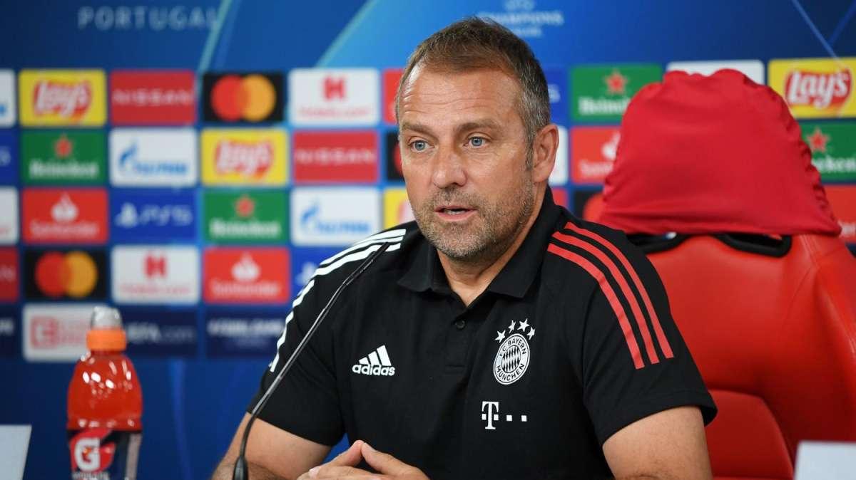 Bayern Monaco, Flick: "Complicato giocare con le italiane, con la Lazio un duello emozionante"