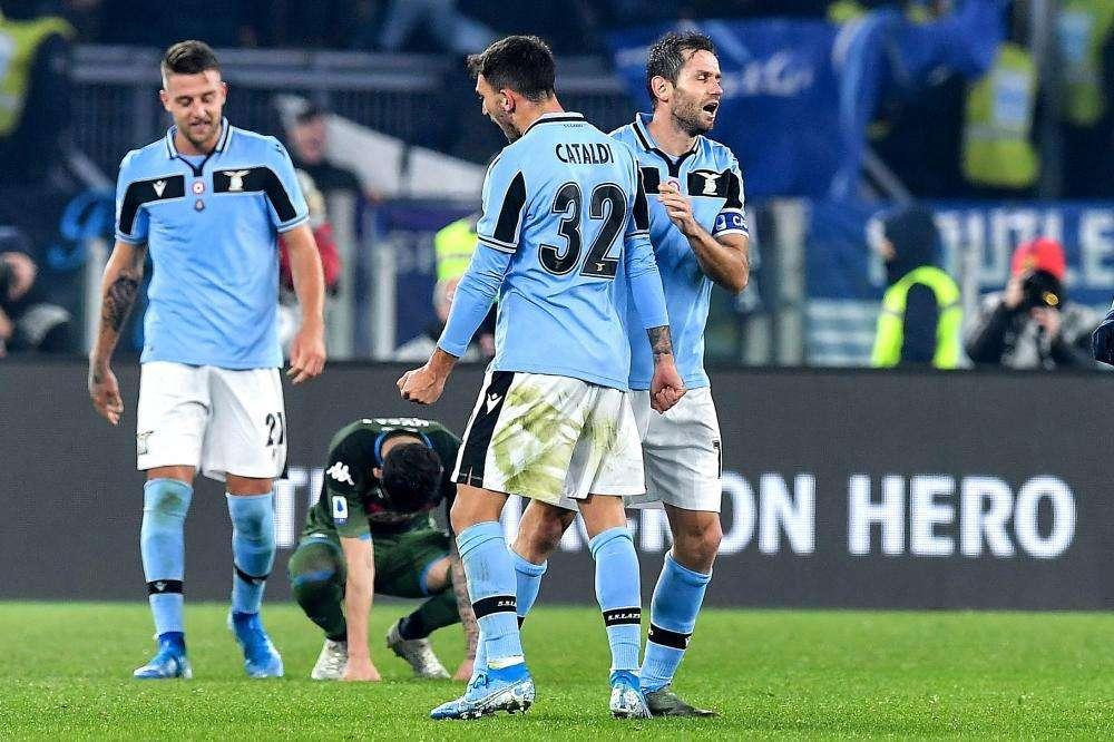 Lazio, marcia da scudetto: il confronto matematico con Eriksson e Maestrelli