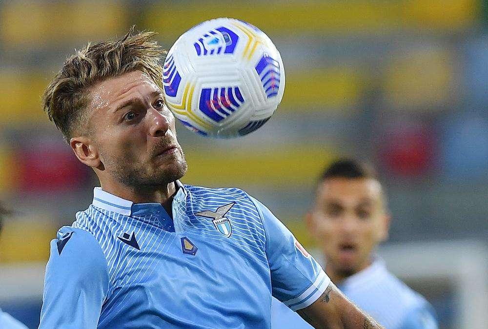 Frosinone-Lazio, Immobile: “Ottimo test per prepararci al campionato” - FT