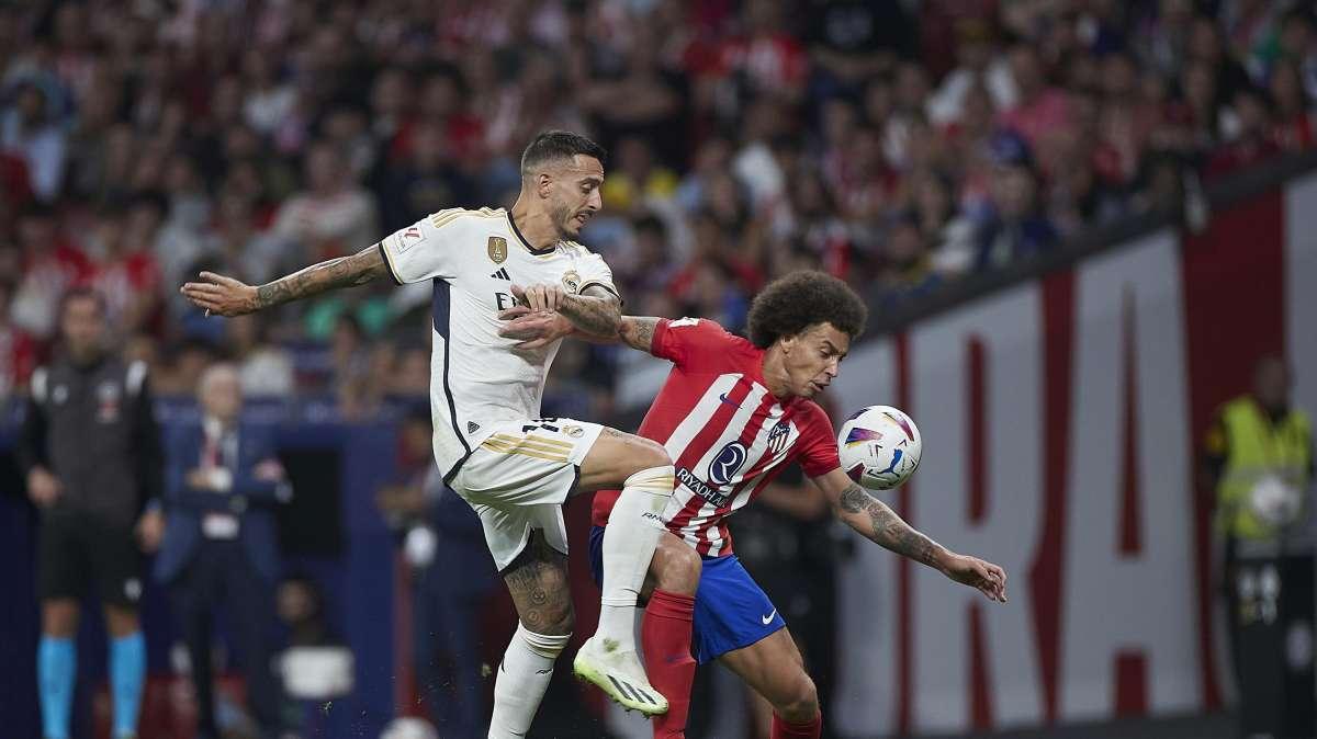 Atletico Madrid, Witsel: "Contro il Feyenoord abbiamo solo un obiettivo..."