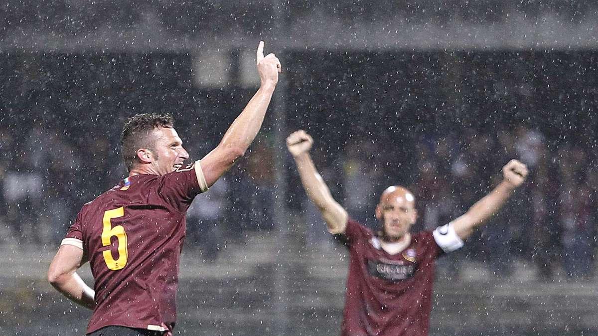 Salernitana, Lanzaro: "Vedo un Pedro ringiovanito, merito di Sarri"