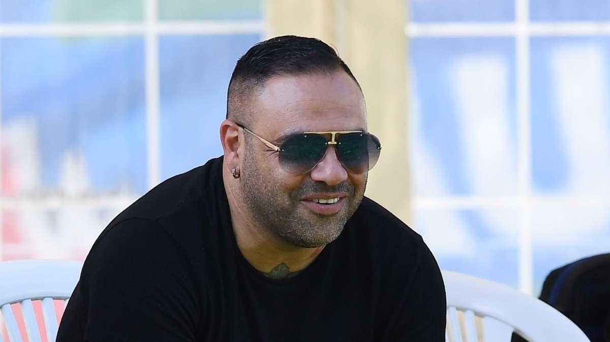 Lazio, senti Miccoli: "Spero che il Lecce si salvi, ma non sarà facile"