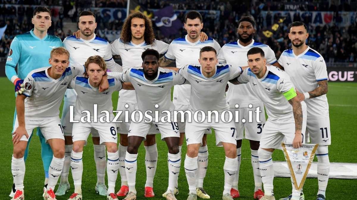 Lazio, presentata la lista UEFA: fuori Pellegrini. E Belahyane...