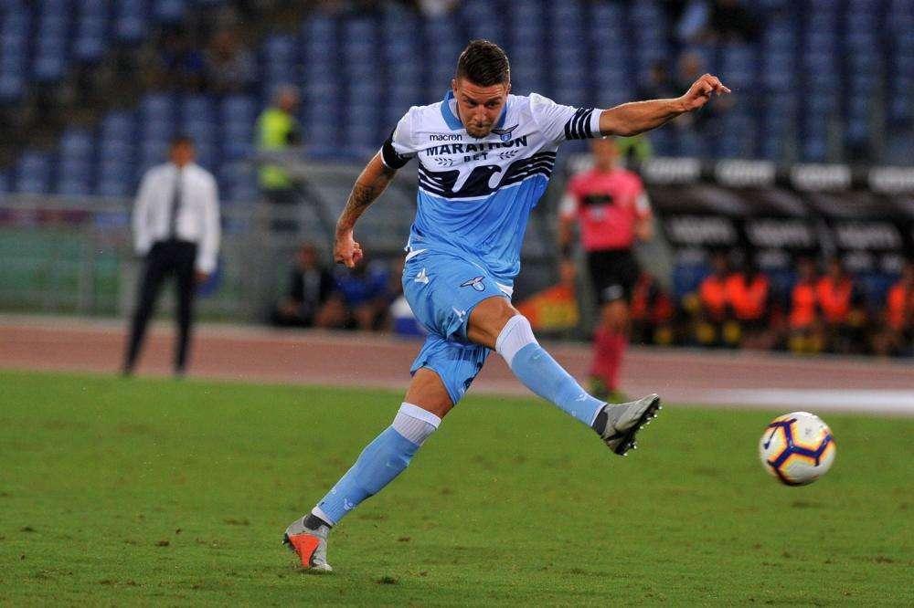 Lazio, tanti tiri e pochi gol: i numeri a confronto