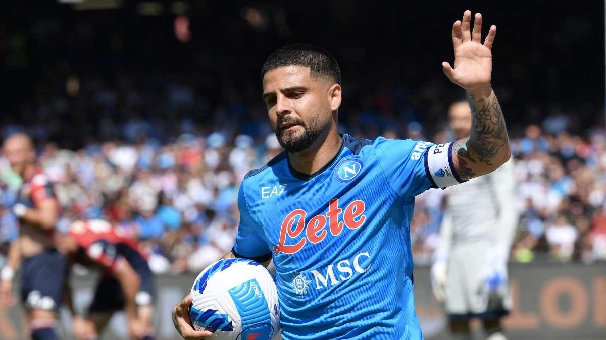 Calciomercato Lazio | Contatto tra Insigne e Sarri: il possibile scenario