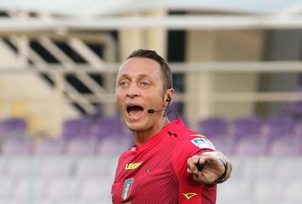 Salernitana - Lazio, scelto l'arbitro del match: i precedenti