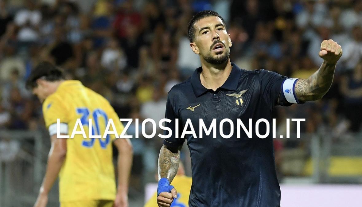Frosinone-Lazio 1-2, si chiude con un'altra vittoria: Zac colpisce per due volte!