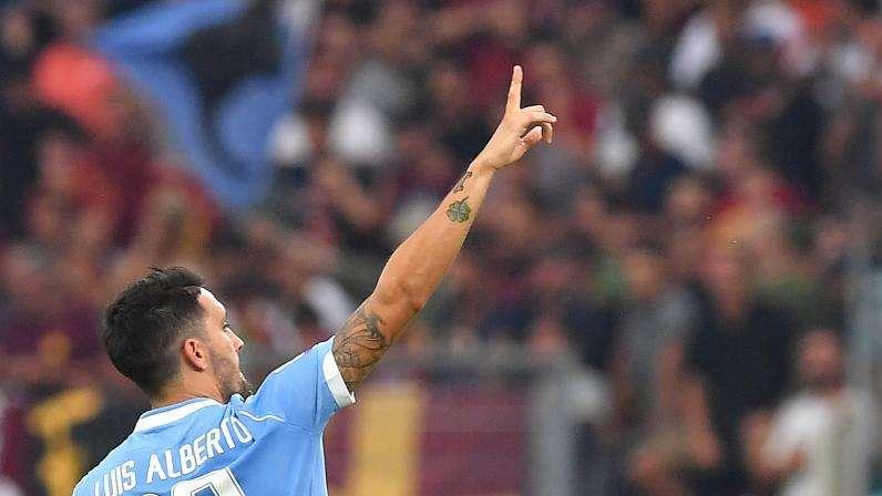 Lazio, la Uefa mette in vetrina Luis Alberto: “Lo spagnolo è...” - FOTO