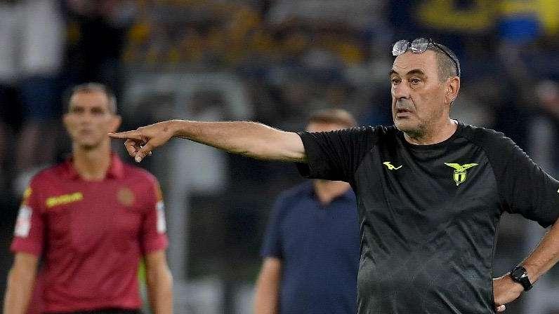 Le sette scommesse di Sarri: ora si crea la Lazio del futuro
