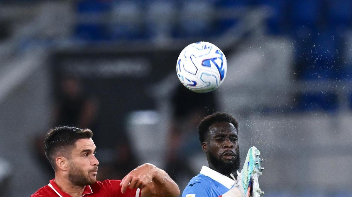 Calciomercato Lazio | Dia è arrivato a Rennes: ultimi step prima della firma - FOTO