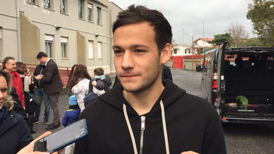 Lazio, la carica di Murgia: "Con il Genoa gara difficile. Ma noi vogliamo dare sempre il massimo"