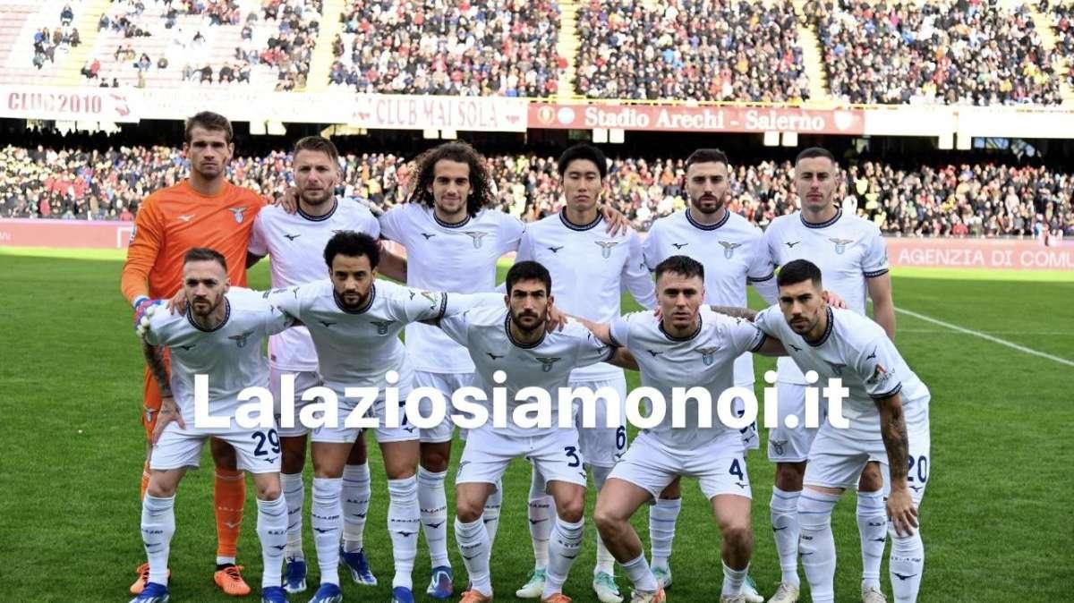 Lazio, le scuse dei giocatori: dall'addio di Milinkovic alle parole di Sarri