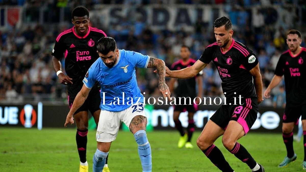 Europa League, il Midtjylland riacciuffa il Feyenoord: la Lazio è terza 