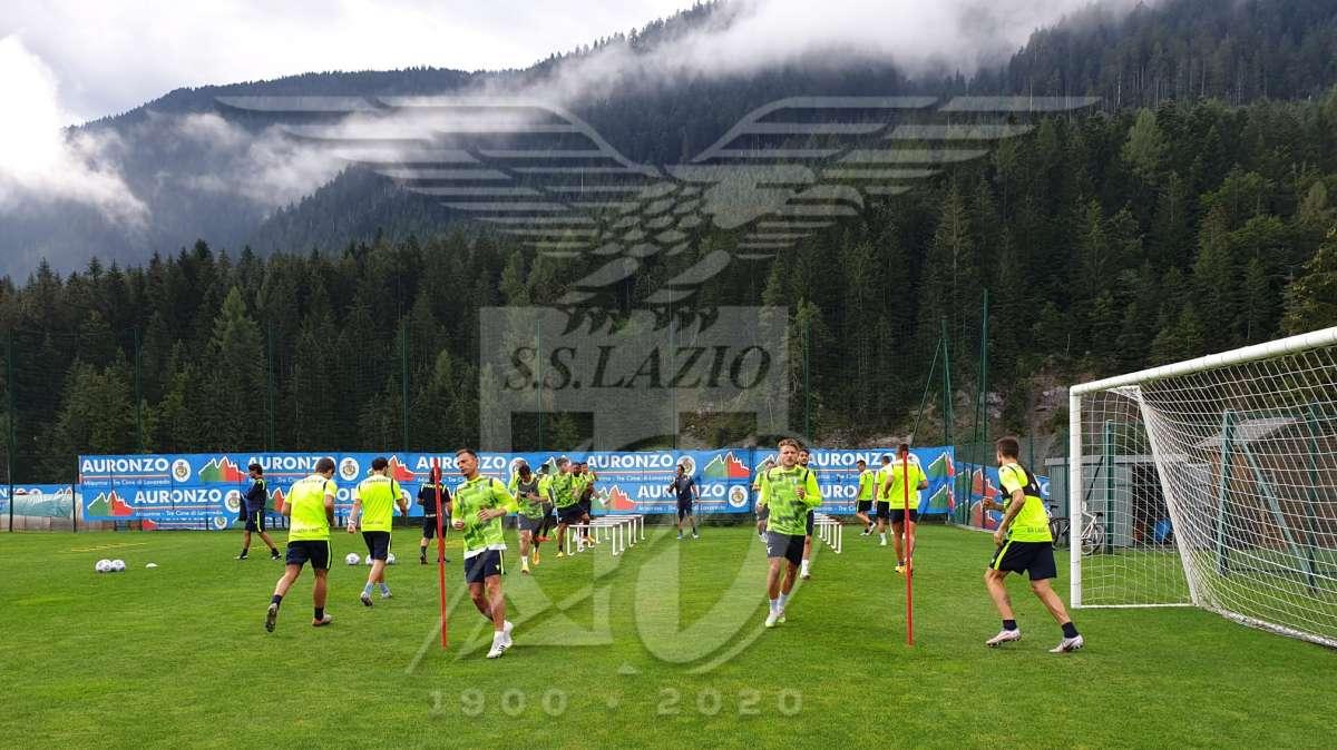 Lazio, Auronzo si avvicina: ufficializzate due amichevoli
