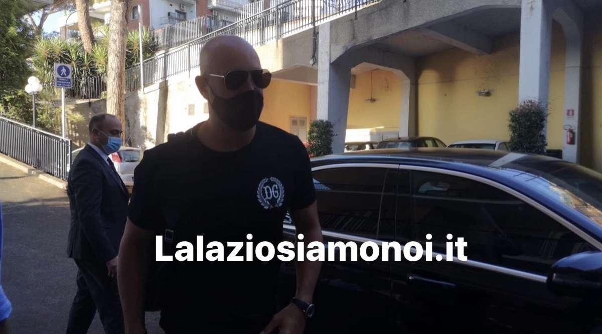 PAIDEIA - Lazio, visite terminate per Reina: "Sono contentissimo" - FT&VD