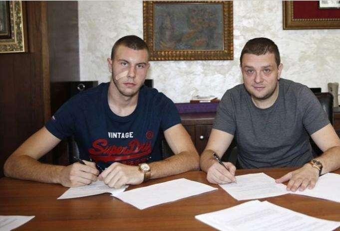 Calciomercato Lazio, Pavlovic rinnova col Partizan 