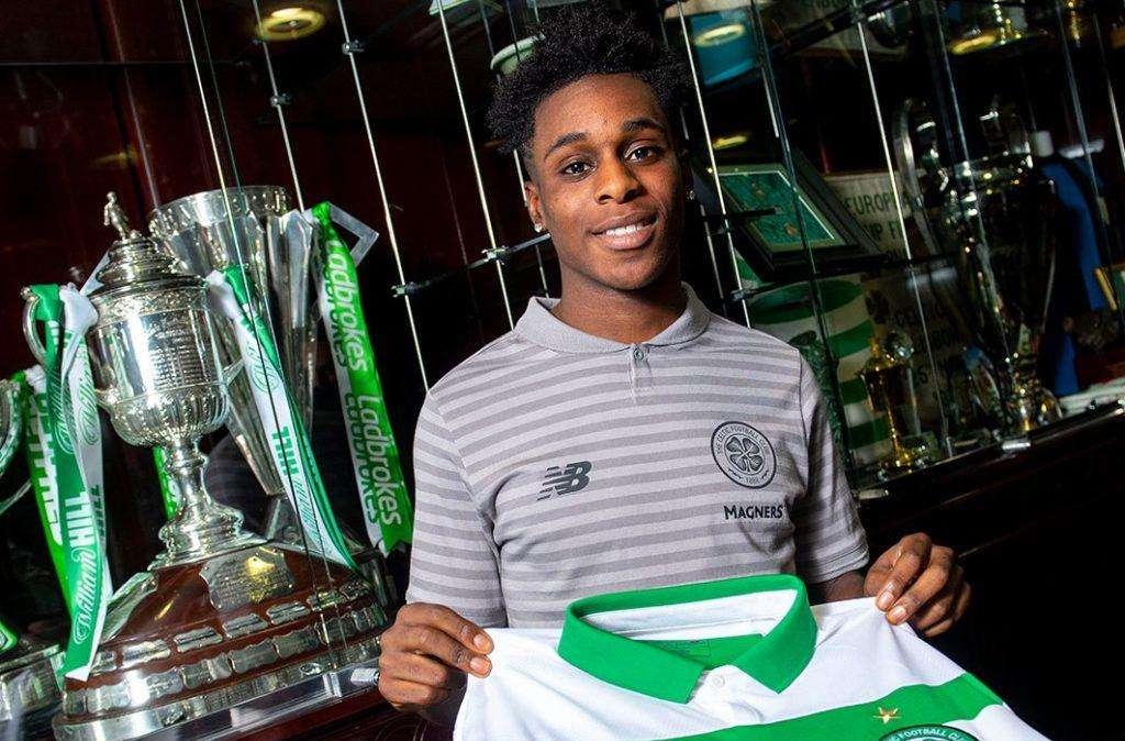 Celtic, Frimpong: "Non vediamo l'ora di giocare contro la Lazio"