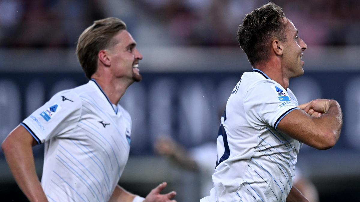 Lazio, il centrocampo riparte da Frattesi e Taylor: il punto di forza di Gattuso