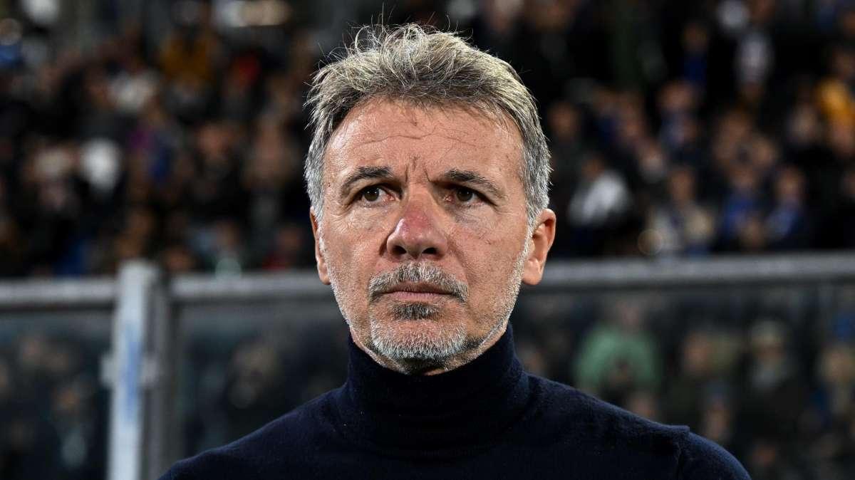 Lazio, Baroni: "Non commento l'arbitro. Meglio nel secondo tempo ma non era facile"