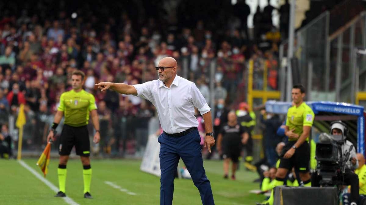 Salernitana, Colantuono: "Con la Lazio dovremo fare come con il Napoli"