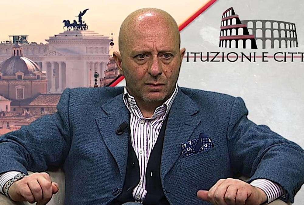 Cangemi: "Lotito sindaco? Non ha queste aspirazioni. Stadio della Lazio tra le priorità"