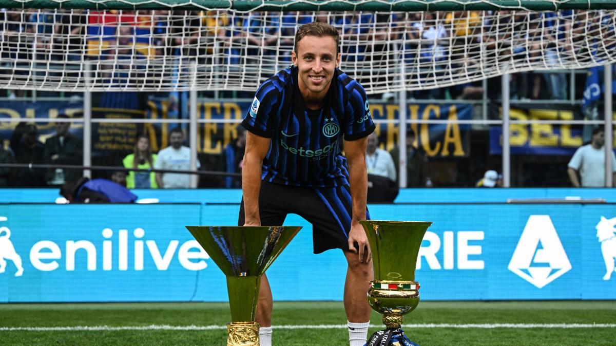 Calciomercato Lazio | Romano: "L'Inter deve vendere Frattesi!"