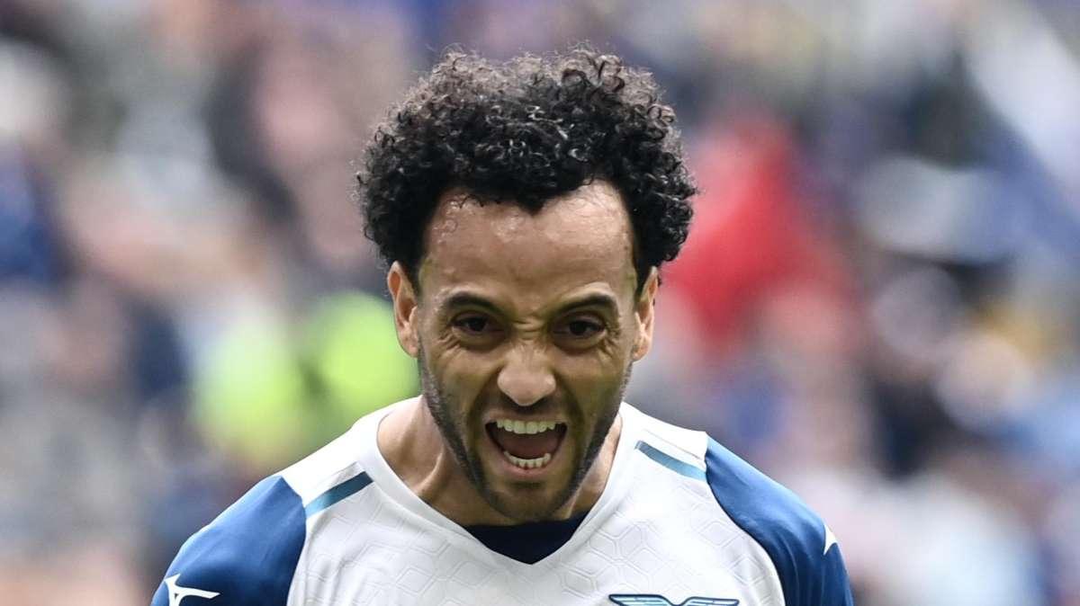 Lazio, la società fa gli auguri a Felipe Anderson: il messaggio - FOTO