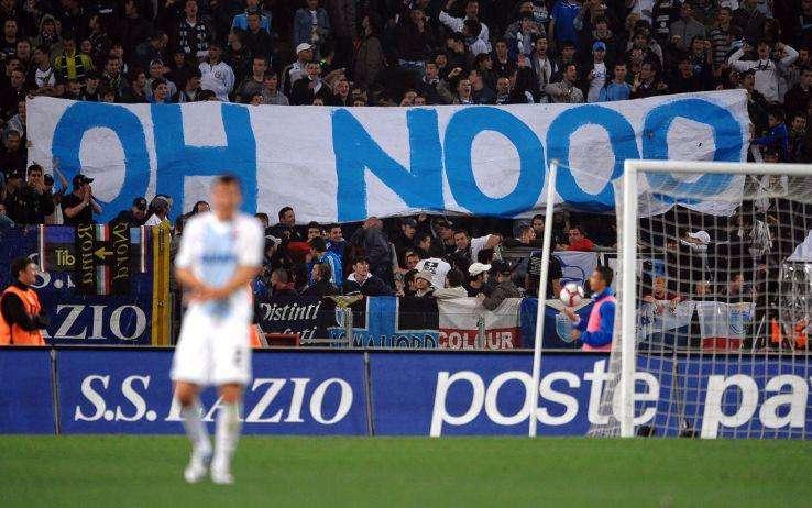 IL PRECEDENTE - Lazio-Inter Oh Nooo: la sconfitta più dolce