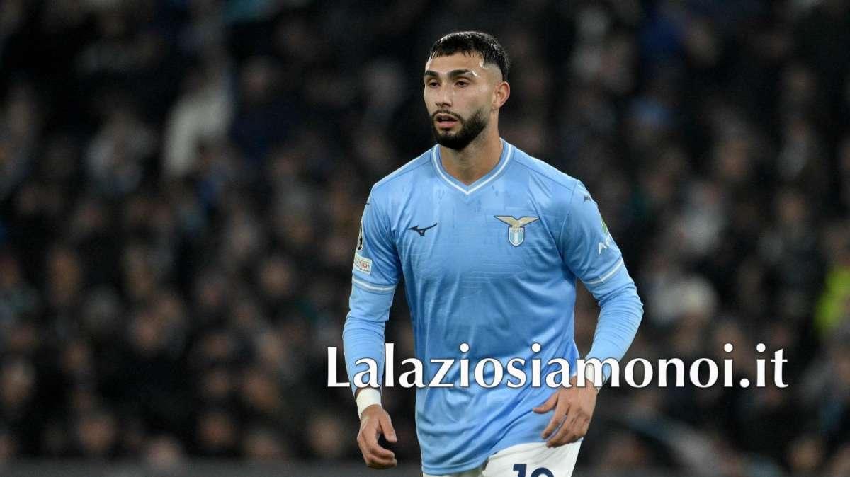 Lazio-Celtic, la grande notte del Taty Castellanos - FOTO