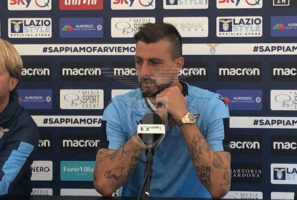 Lazio, Acerbi: "A Milinkovic prometterei la Champions League!" 