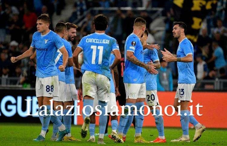 Lazio, è il “Matchday”: la società suona la carica sui social - FOTO