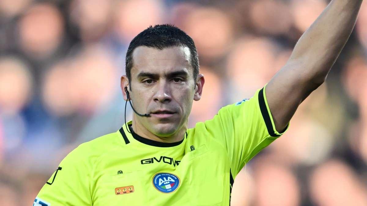 Lazio - Genoa, scelto l'arbitro della nona giornata: tutti i dettagli