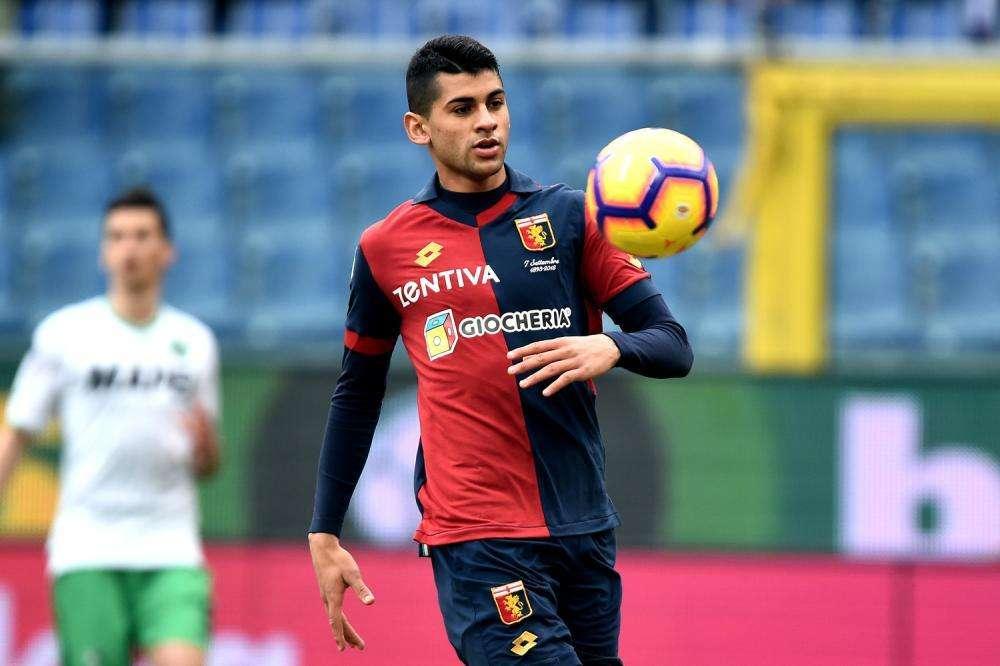 Genoa - Lazio, i convocati di Prandelli: torna Romero