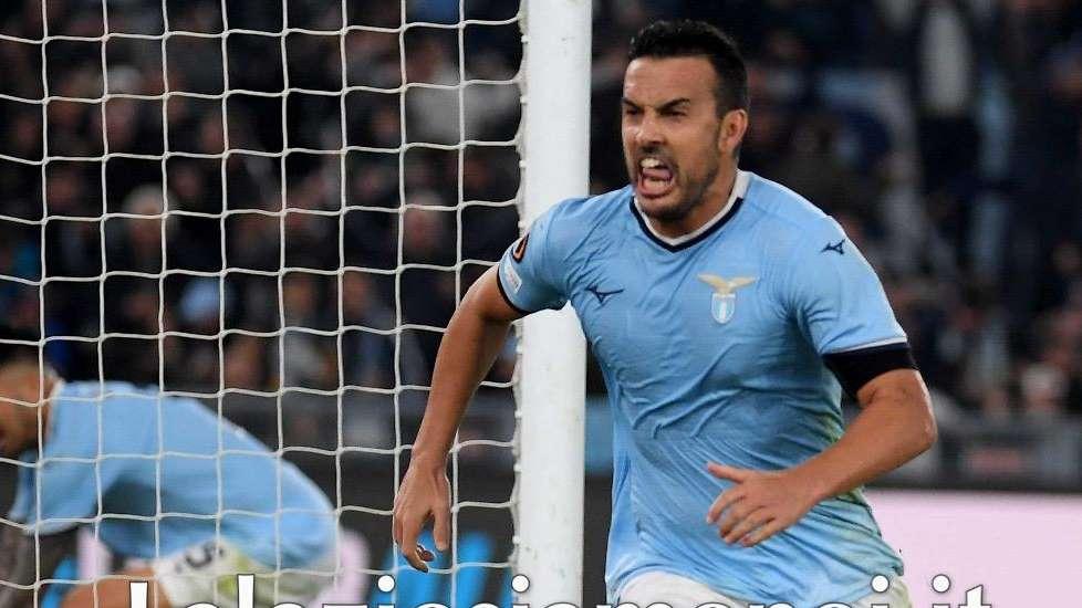 Lazio - Porto, Pedro fa impazzire Vitor Bruno: il retroscena dell'Olimpico - FOTO