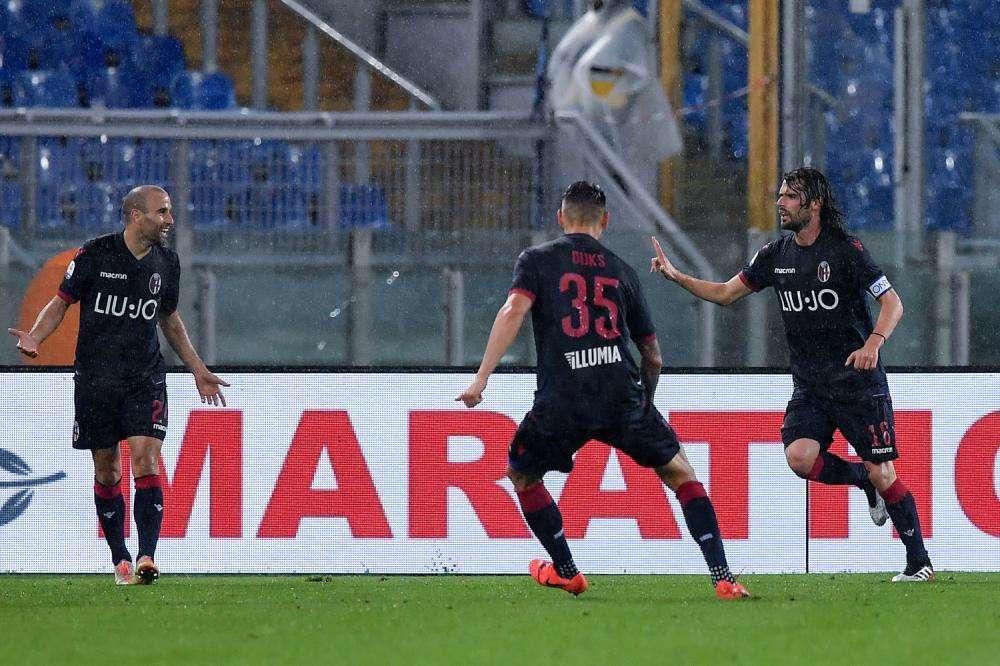 Lazio - Bologna, Danilo e Poli: "Abbiamo ripagato il coraggio di Mihajlovic"