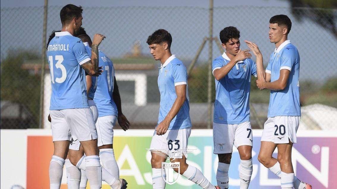 Frosinone - Lazio, dove vedere l'amichevole in tv e in streaming